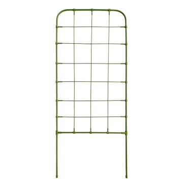 Suport plante si legume 120 x 52cm, metal invelit in plastic