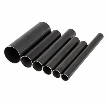 Teava neagra rotunda pentru constructii 114.3x3