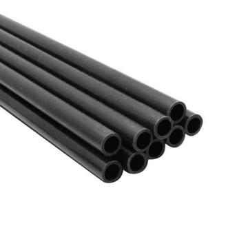 Teava neagra rotunda pentru instalatii 76.1x3.6mm / 6m