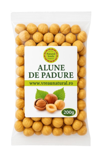 alune de padure