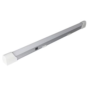 Corp iluminat LED cu intrerupator 230V-10W, 60cm, 6000K