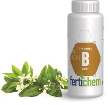 Ingrasamant lichid Bor B Fertichem B 1L