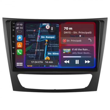Navigatie Mercedes Benz E-Class W211 (2002 - 2010), 9Inch de la Nav Store