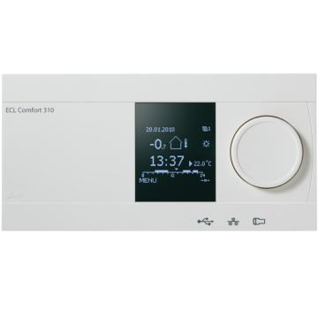 Regulator ECL Comfort 310 de la IV & P Instalatii Srl