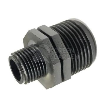 Niplu redus polietilena PN 10 1