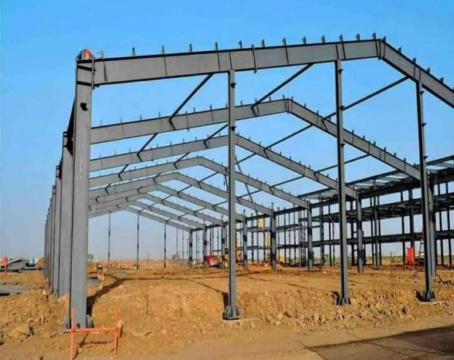 Hale metalice de la Regent Nifa Group SRL