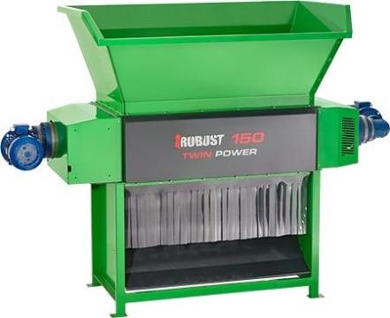 Pre-tocator Robust P1500 Twin Power de la Agro Bio Brichet Energy Solutions Srl