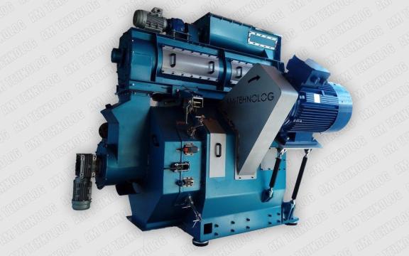 Presa peleti - granulator AMP-650V
