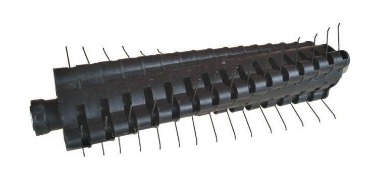 Rola sarme Texas pentru scarificator MPC1400, D130x350mm