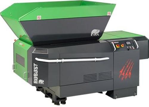 Tocator Robust Shredder SD900XL de la Agro Bio Brichet Energy Solutions Srl