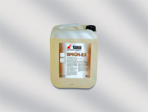 Solutie curatat covoare Spruh-EX de la Profesional SP Srl.