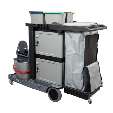 Carucior profesional curatenie Sprintus PuriX Pro