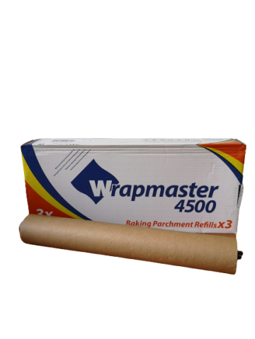 Hartie de copt Wrapmaster 45 cm *50m de la Profesional SP Srl.