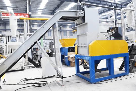 Concasor cu ciocane Hammer Crusher
