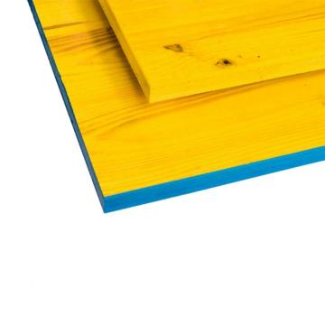 Placa galbena Doka IRU-PU 21mm, 500x2000mm / 1mp de la URBANIX SRL