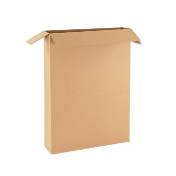 Cutie de carton 76,5x17,5x105 cm de la Leziter Kft.