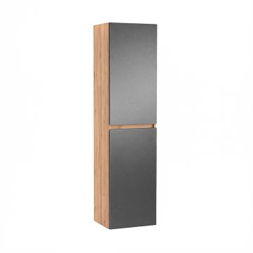 Dulap suspendat Vario Forte 35 stejar-antracite