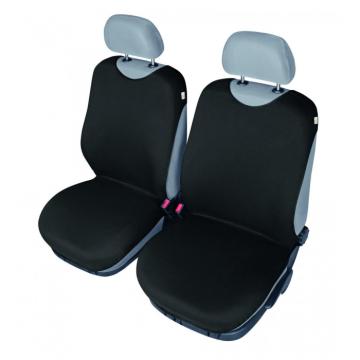 Huse scaun auto maiou set 2 buc. - negru