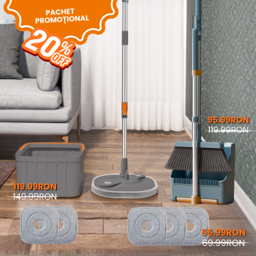 Produse curatenie DreamRamp