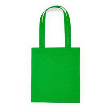 Sacosa bumbac - verde