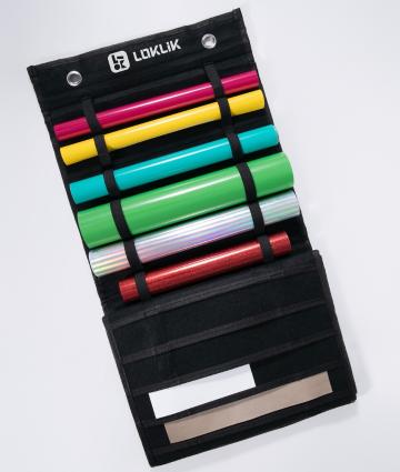 Suport organizare role vinil LOKLiK - Vinyl Roll Holder
