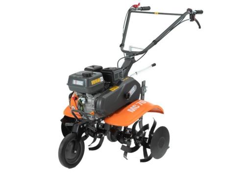 Motocultor O-Mac 750 Eco - motor puternic de 7 CP de la Vivaldi Srl