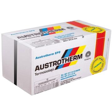 Polistiren expandat Austrotherm EPS A150 80 mm / 3 mp de la URBANIX SRL