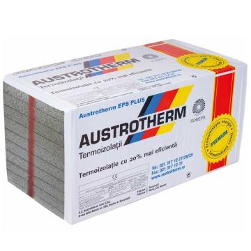 Polistiren expandat grafitat Austrotherm EPS AF80 Plus 200mm de la URBANIX SRL