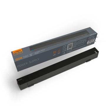 Sursa de alimentare 100W pentru sina magnetica subtire de la Casa Cu Bec Srl