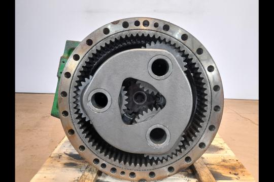 Axa spate dreapta John Deere 8R 370