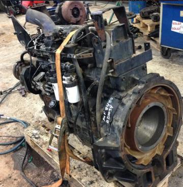 Motor complet Massey Ferguson 8480