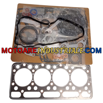 Set garnituri motor Kubota V1902