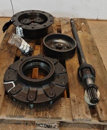 Transmisie finala punte spate stanga New Holland B115C de la PFP Auto Srl