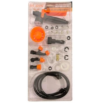 Kit universal full pulverizator