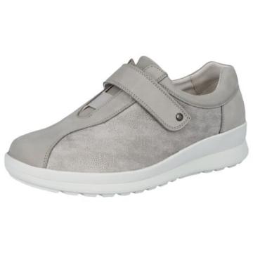 Pantofi ortopedici dama Berkemann Josie nabuc elastic maro de la Donis Srl.