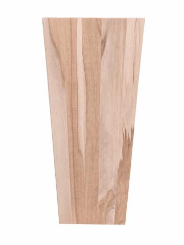 Treapta din fag, natur, 1100 x 320 x 40 mm