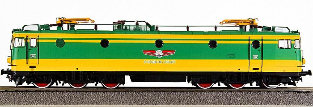 Locomotiva electrica 060-EA, Astra Transcarpatic AF 10024 de la Hobbyplanet Romania