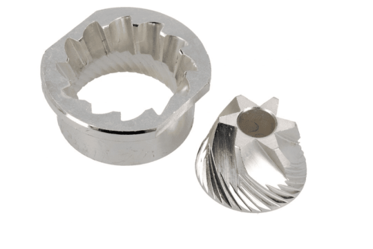 Kit cutite conice rasnita Melitta Bosch Siemens Nivona
