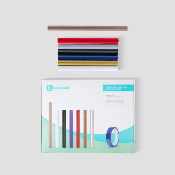 Kit starter LOKLiK pentru presa termica - HTV + teflon de la Luma Atelier