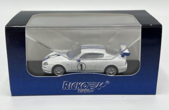 Macheta auto Maserati 3200 GT Trofeo , Scara 1:87 (H0) de la Hobbyplanet Romania