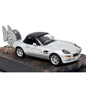Macheta BMW Z8, James Bond - The World is not Enough - 1 43