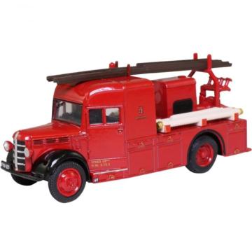 Macheta autospeciala pompieri Bedford Heavy Unit 1945, Atlas de la Hobbyplanet Romania