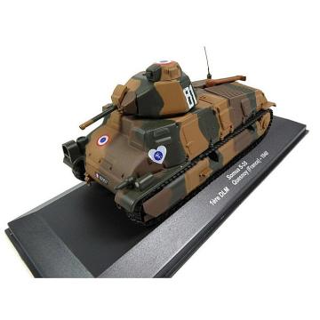 Macheta blindat Somua S-35 Franta 1940, scara 1:43 de la Hobbyplanet Romania