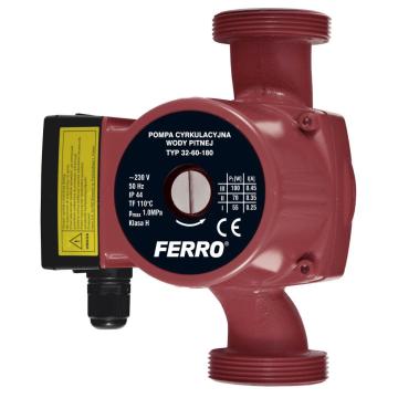 Pompa circulatie incalzire 32-60-180 Ferro de la Store Dolphin Srl
