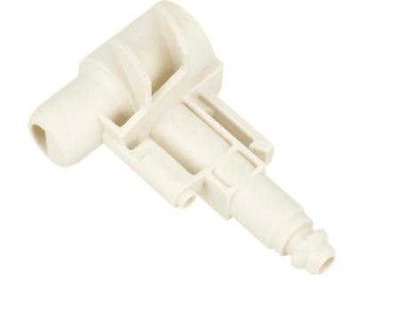 Racord bloc erogator espressor Philips latte go