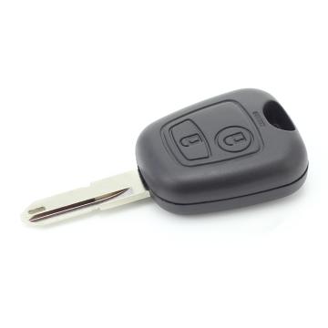 Carcasa cheie cu 2 butoane Citroen / Peugeot de la Allled Srl