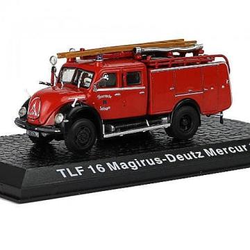 Macheta pompieri Magirus-Deutz TLF 16 Mercur 125 A 1:72 de la Hobbyplanet Romania