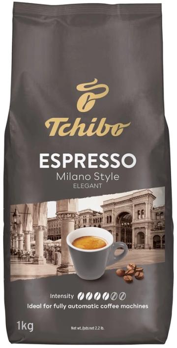 Cafea boabe Tchibo Espresso Milano Style 1 kg