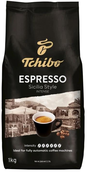 Cafea boabe Tchibo Espresso Sicilia Style 1 kg