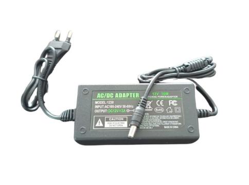 Adaptor de alimentare EU 12V 3A